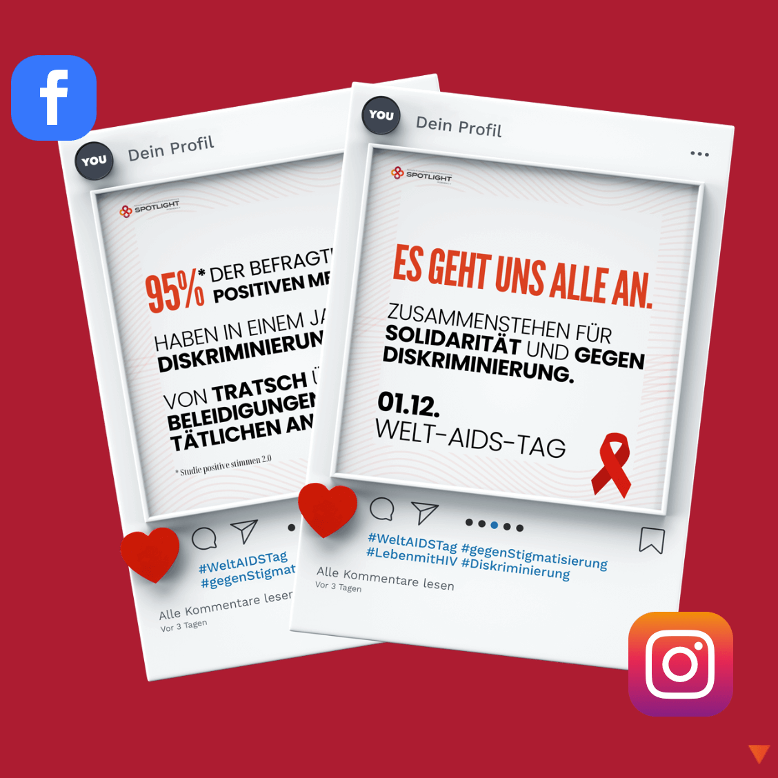 Social Media Pakete zum Download