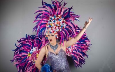 Glitter, Glanz & Gloria Diamond – Glamouröser Abend am 7. Juni in der Stadtbibliothek