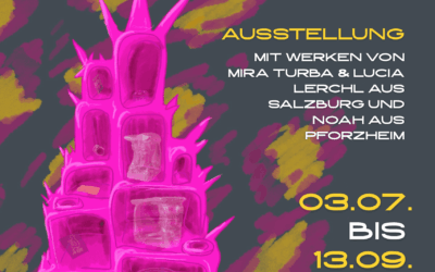 Ausstellung „…this was never just a room…“